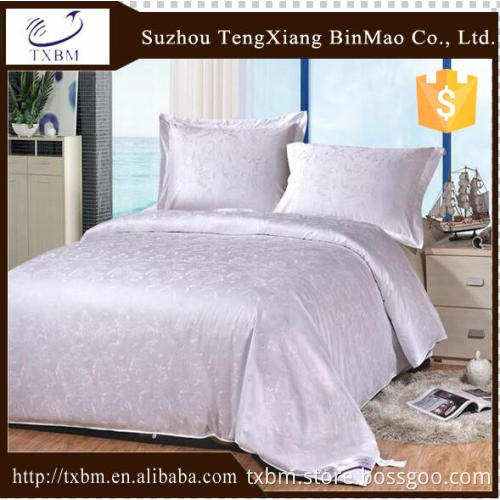 100% silk quilt with plain color for adults